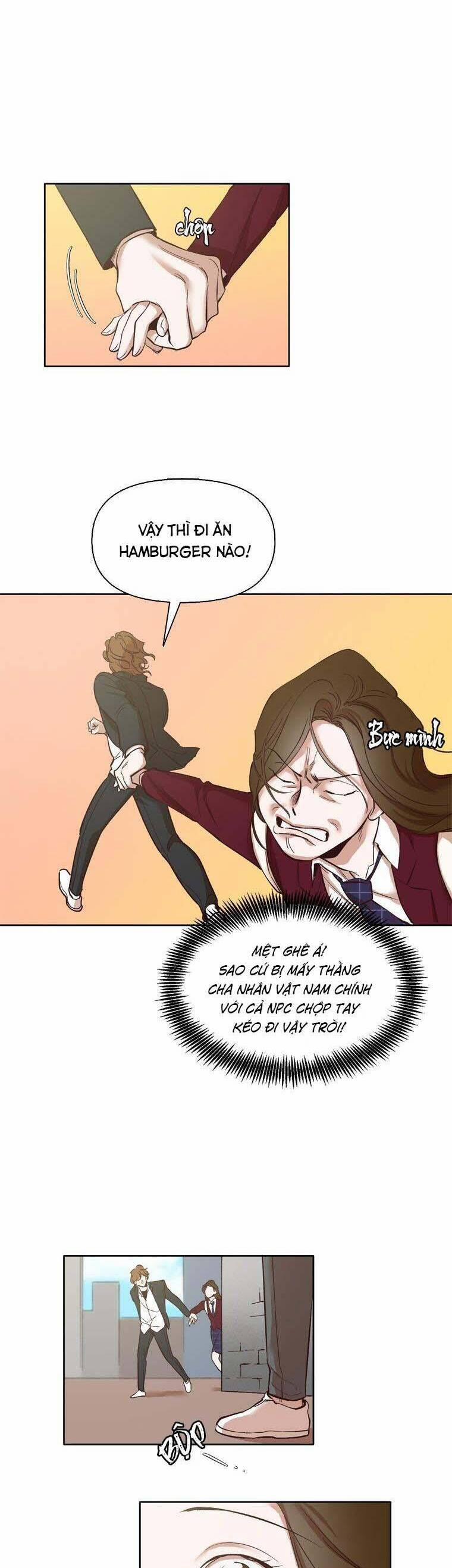 Khi Đó Chúng Ta Còn Trẻ 6 trang 9