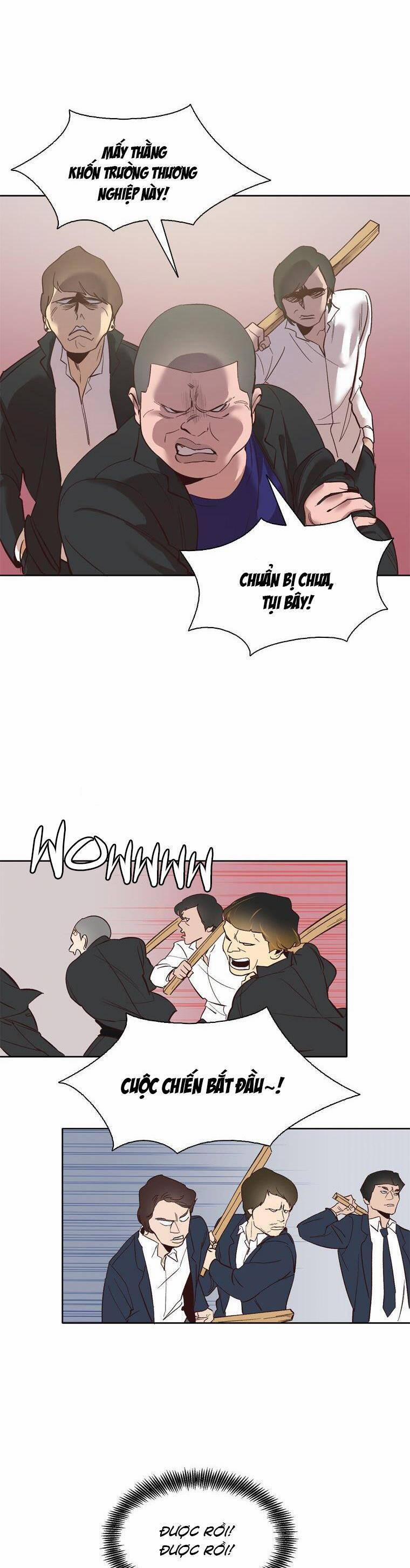 Khi Đó Chúng Ta Còn Trẻ 7 trang 0