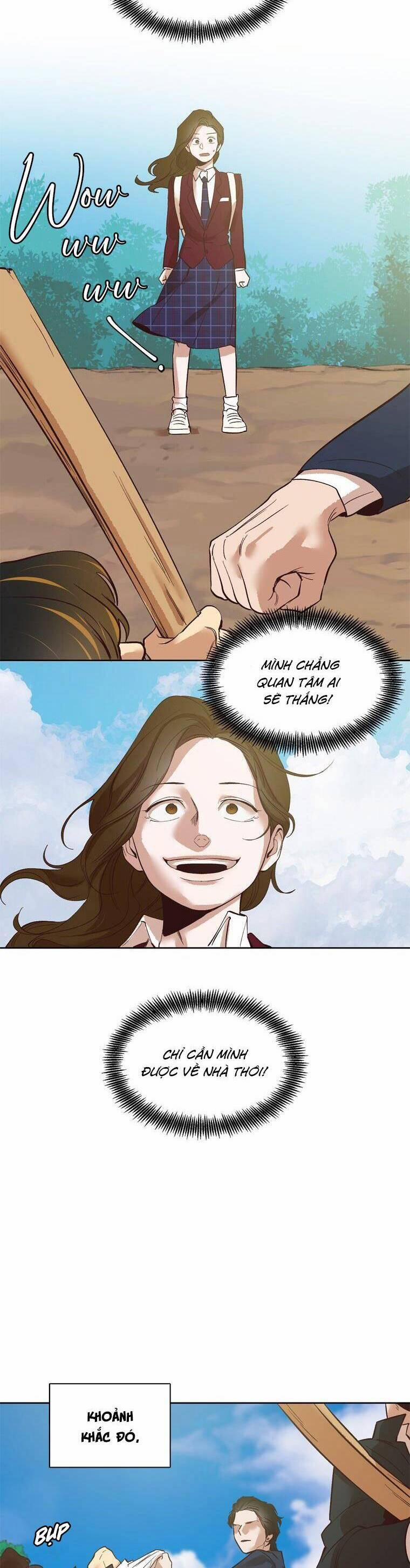 Khi Đó Chúng Ta Còn Trẻ 7 trang 1