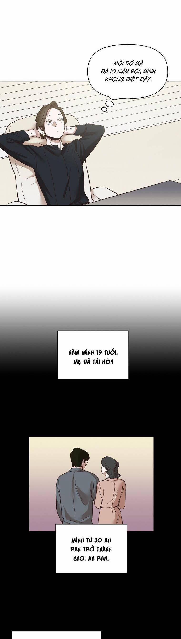 Khi Đó Chúng Ta Còn Trẻ 7 trang 10