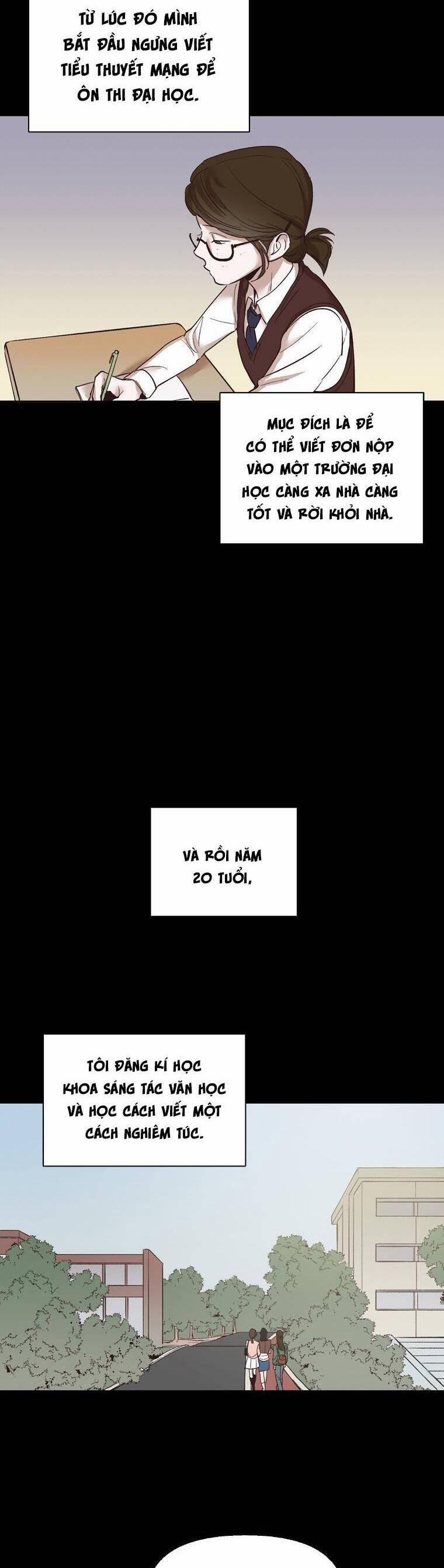 Khi Đó Chúng Ta Còn Trẻ 7 trang 11