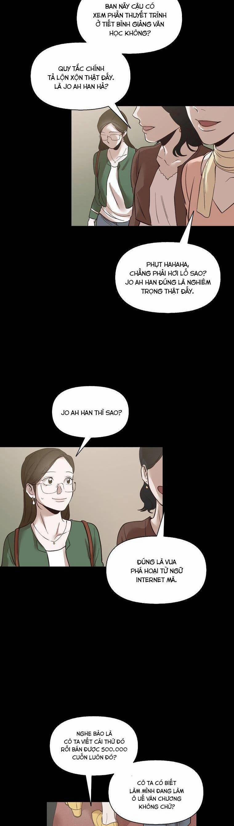 Khi Đó Chúng Ta Còn Trẻ 7 trang 12