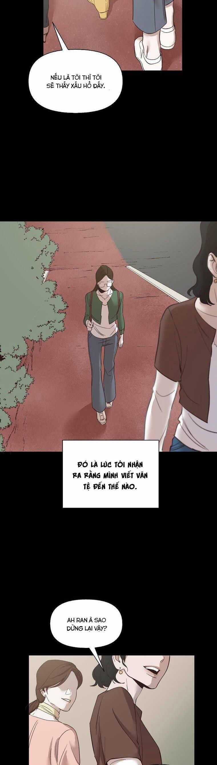 Khi Đó Chúng Ta Còn Trẻ 7 trang 13