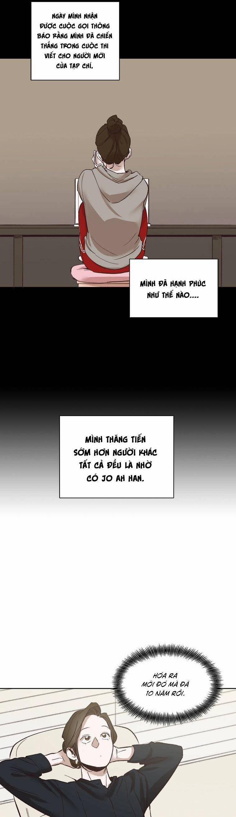 Khi Đó Chúng Ta Còn Trẻ 7 trang 16