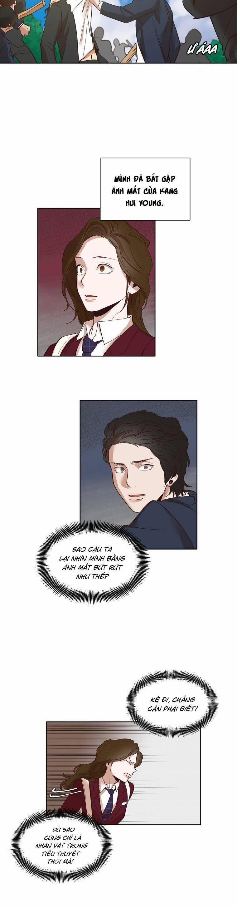 Khi Đó Chúng Ta Còn Trẻ 7 trang 2