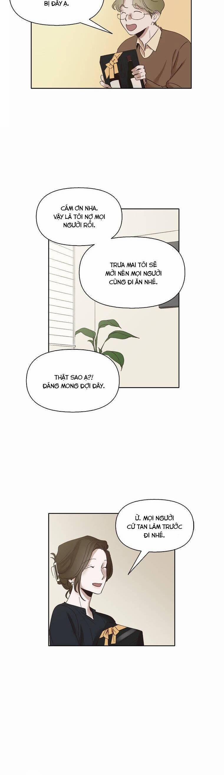 Khi Đó Chúng Ta Còn Trẻ 7 trang 20