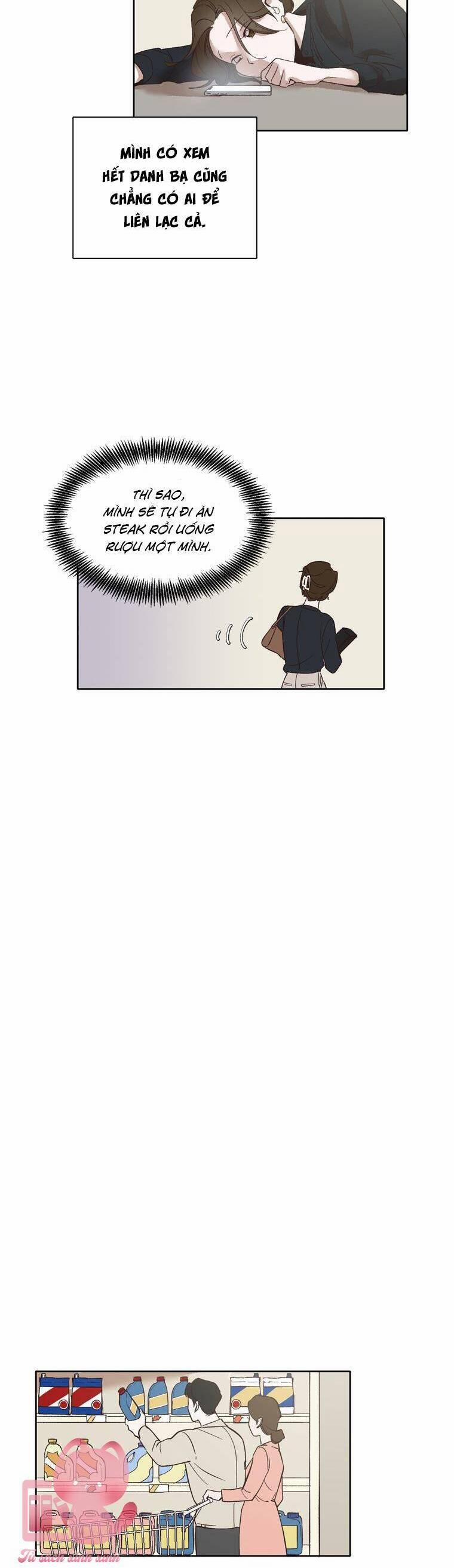 Khi Đó Chúng Ta Còn Trẻ 7 trang 22