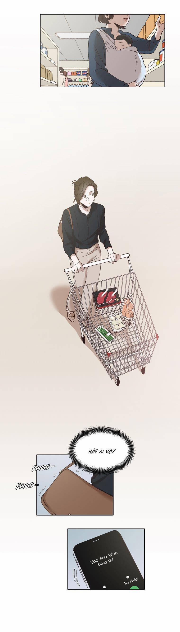 Khi Đó Chúng Ta Còn Trẻ 7 trang 23