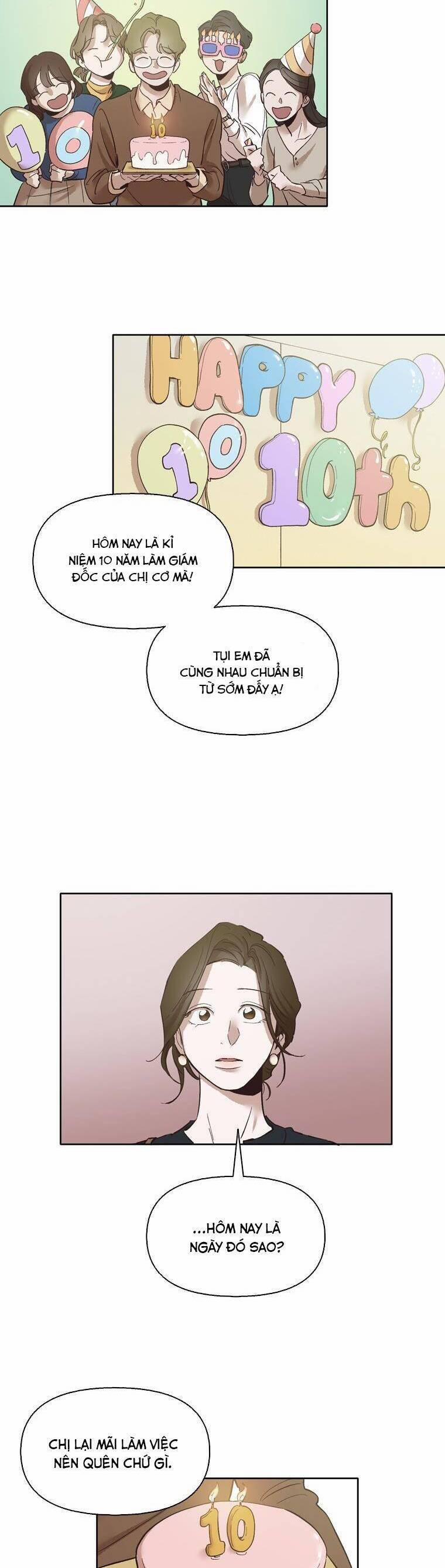 Khi Đó Chúng Ta Còn Trẻ 7 trang 8