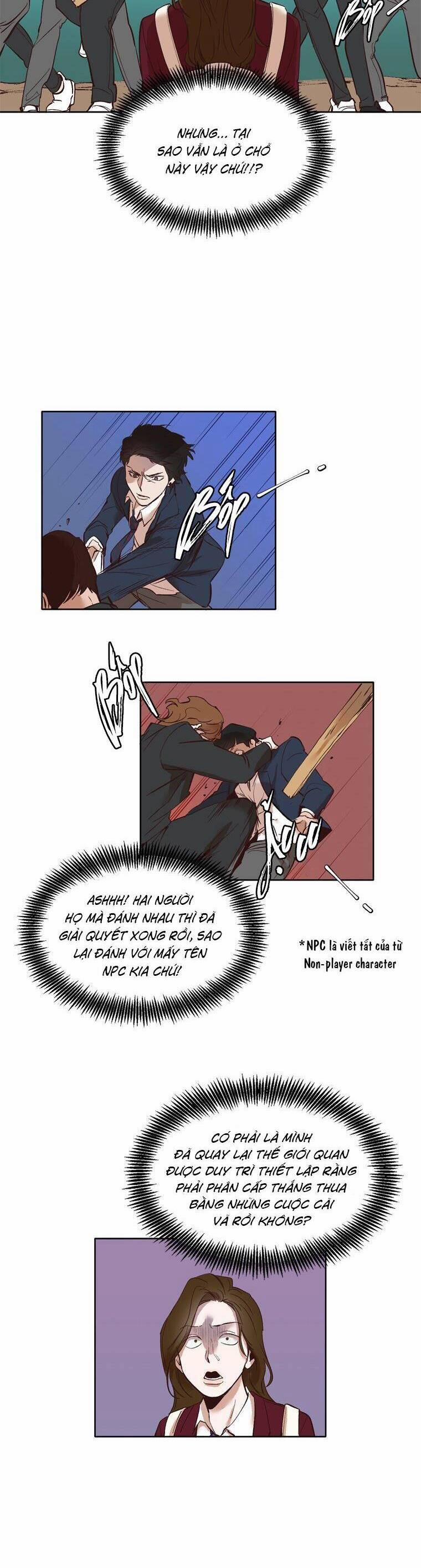 Khi Đó Chúng Ta Còn Trẻ 8 trang 1