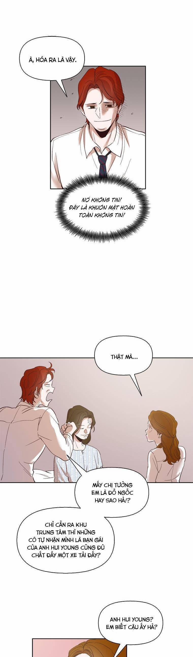 Khi Đó Chúng Ta Còn Trẻ 8 trang 15