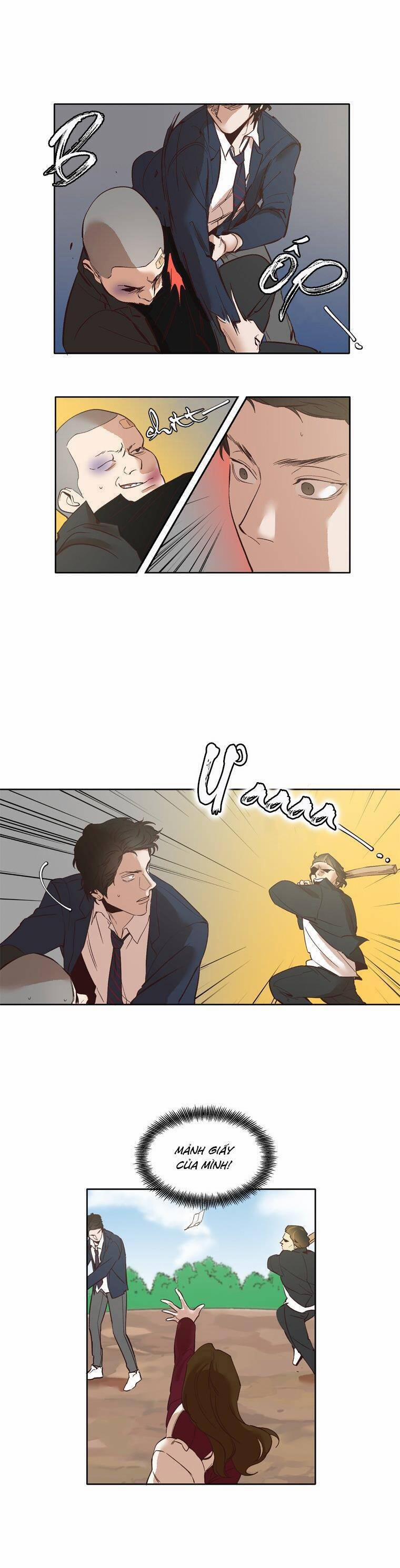 Khi Đó Chúng Ta Còn Trẻ 8 trang 4