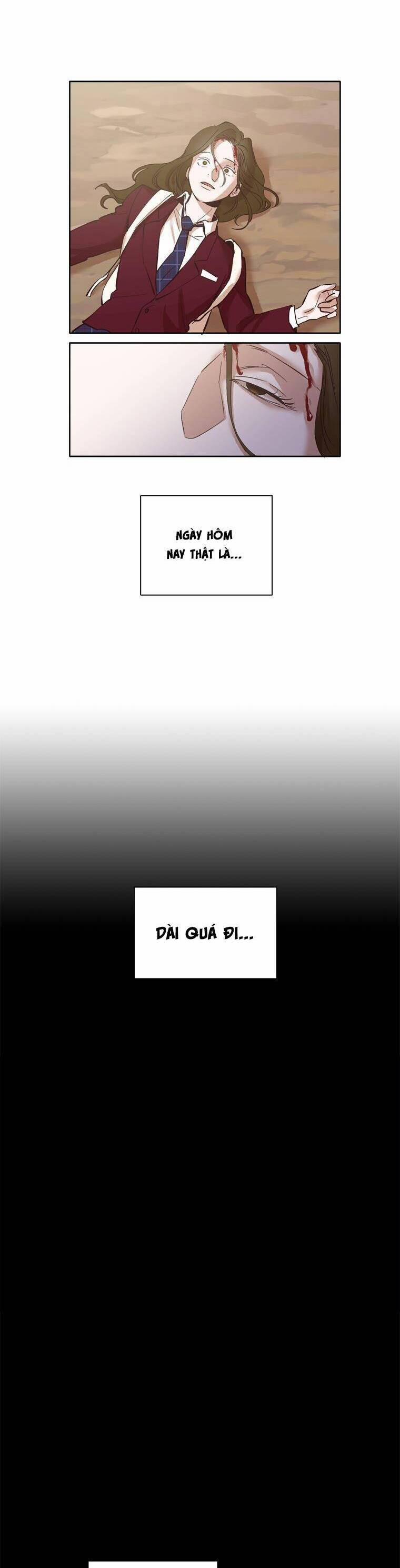 Khi Đó Chúng Ta Còn Trẻ 8 trang 6