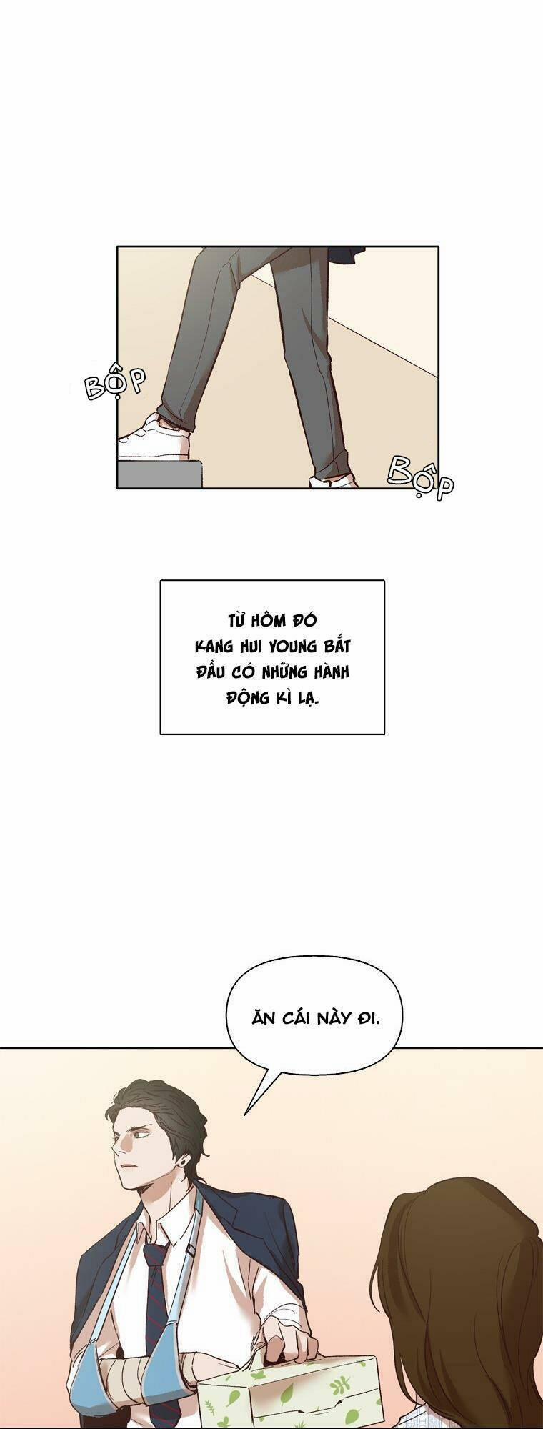 Khi Đó Chúng Ta Còn Trẻ 9 trang 0