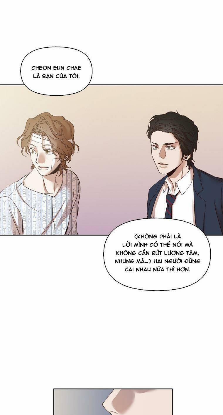 Khi Đó Chúng Ta Còn Trẻ 9 trang 14