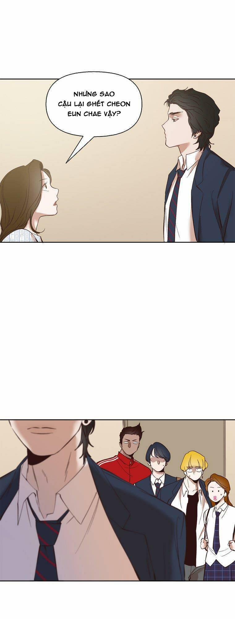 Khi Đó Chúng Ta Còn Trẻ 9 trang 20