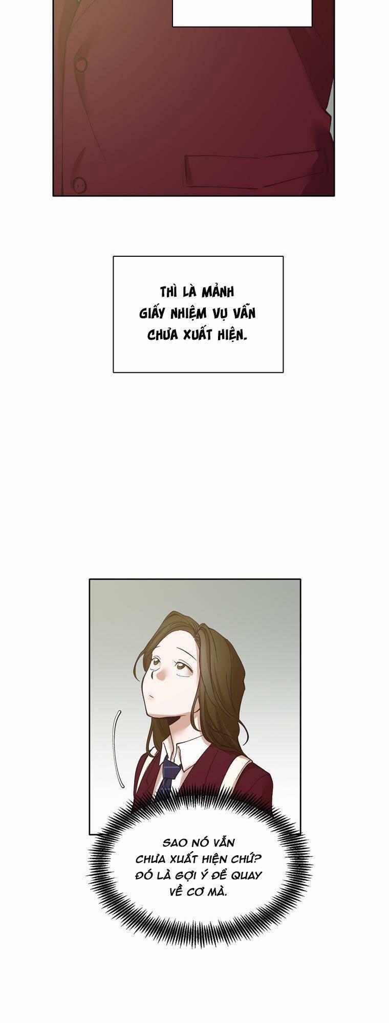 Khi Đó Chúng Ta Còn Trẻ 9 trang 38