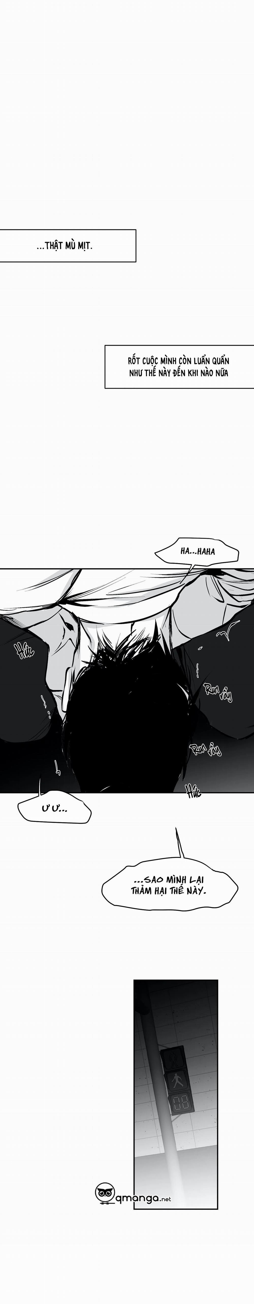 Khi Đôi Chân Thôi Bước 10 trang 16