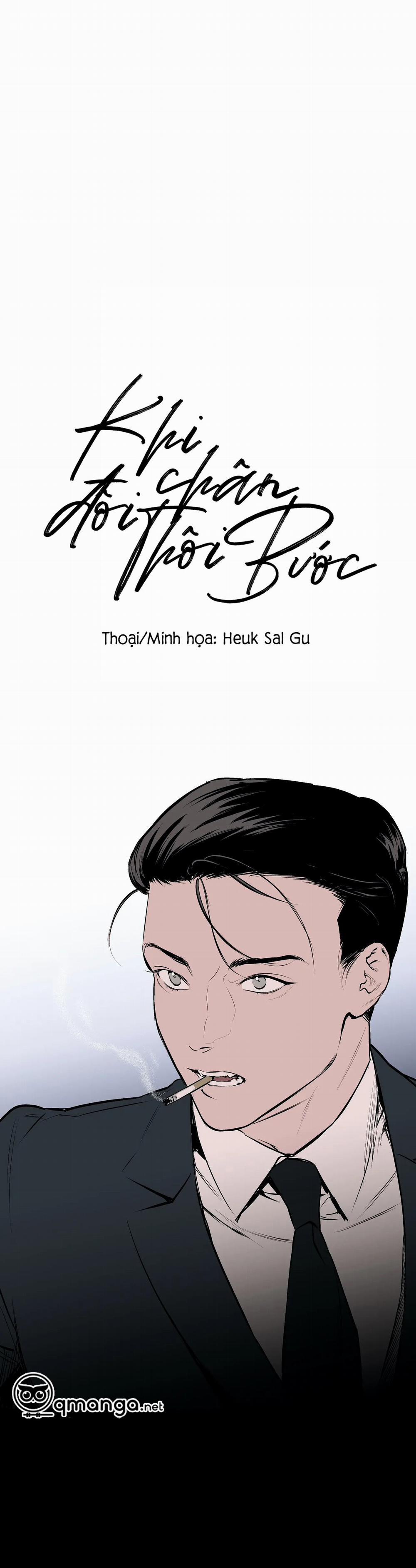 Khi Đôi Chân Thôi Bước 10 trang 2