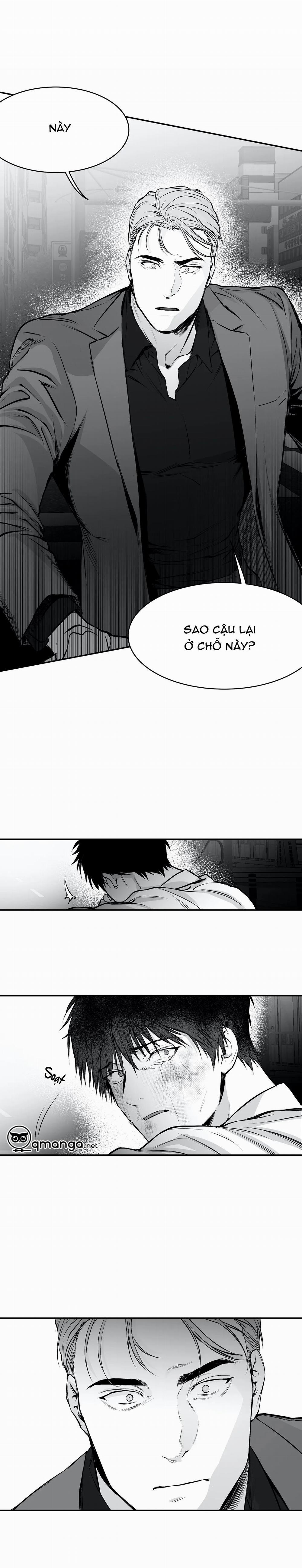 Khi Đôi Chân Thôi Bước 10 trang 20