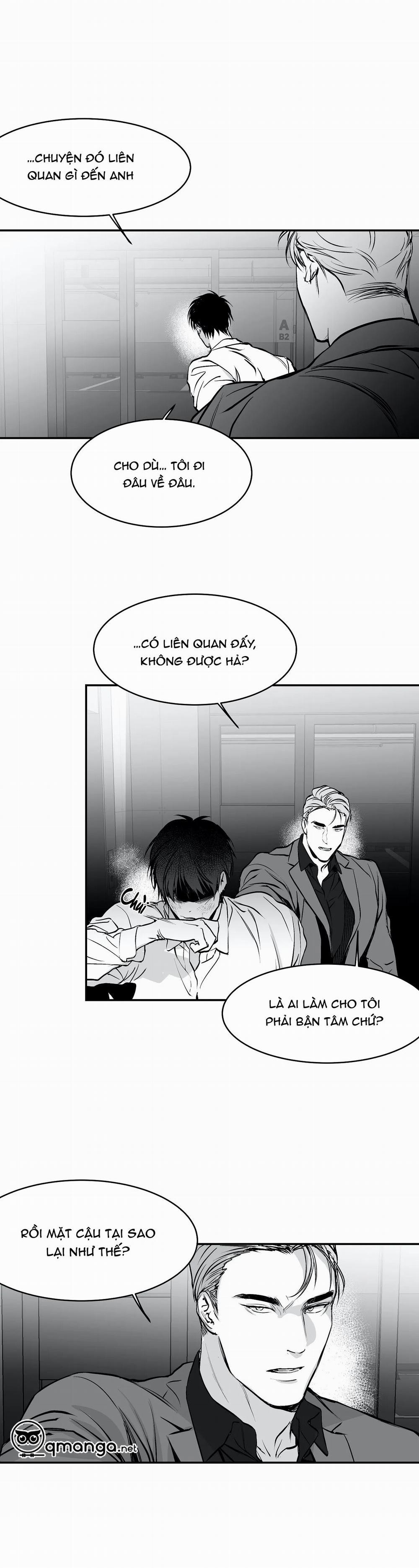 Khi Đôi Chân Thôi Bước 10 trang 23