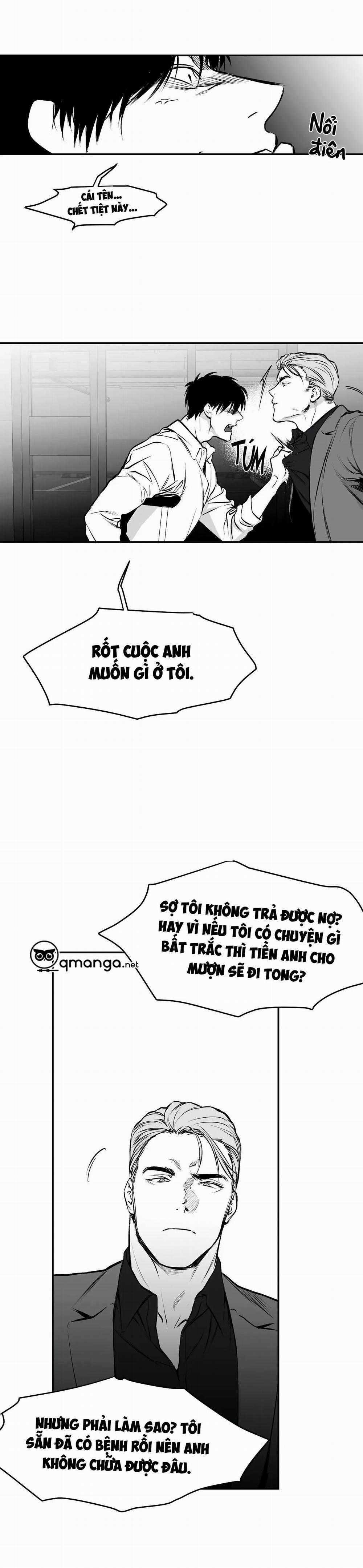 Khi Đôi Chân Thôi Bước 10 trang 27