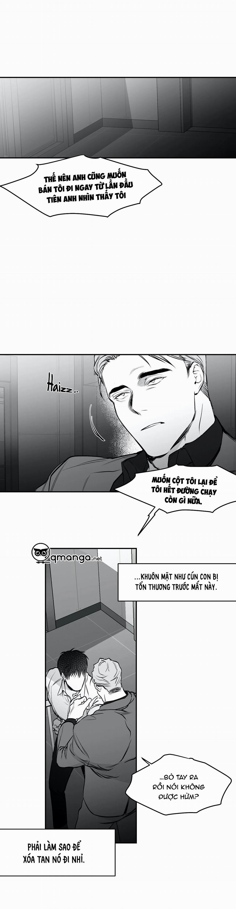 Khi Đôi Chân Thôi Bước 10 trang 28