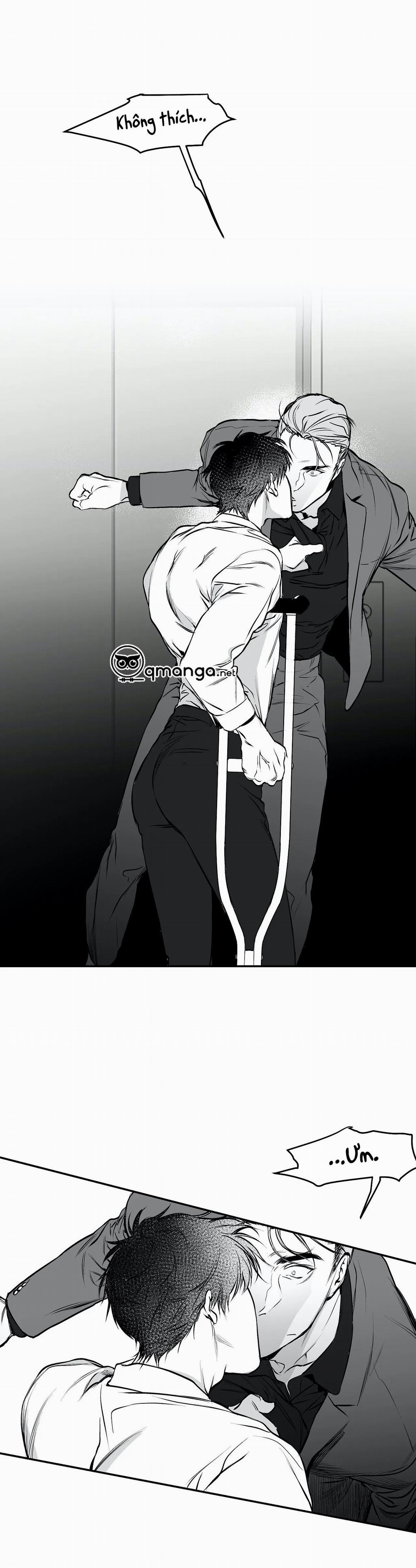 Khi Đôi Chân Thôi Bước 10 trang 30