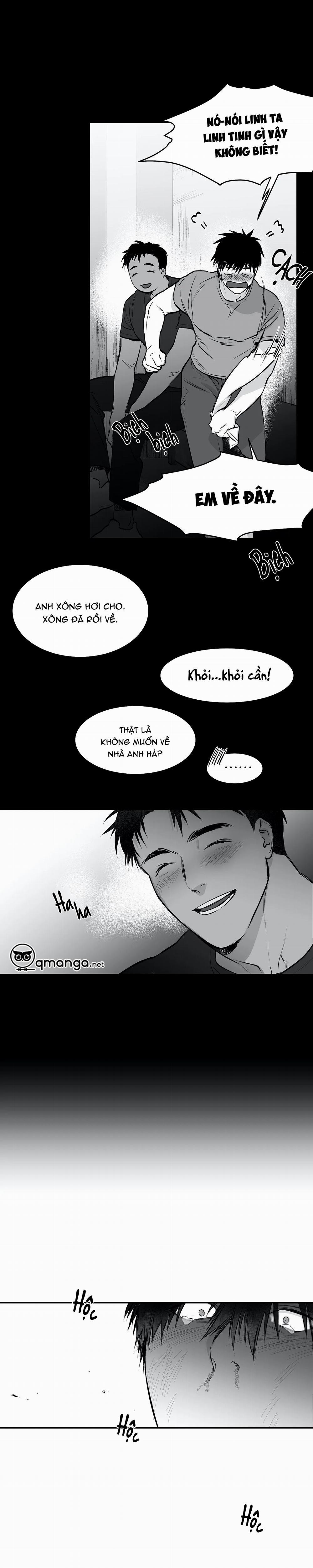 Khi Đôi Chân Thôi Bước 10 trang 6