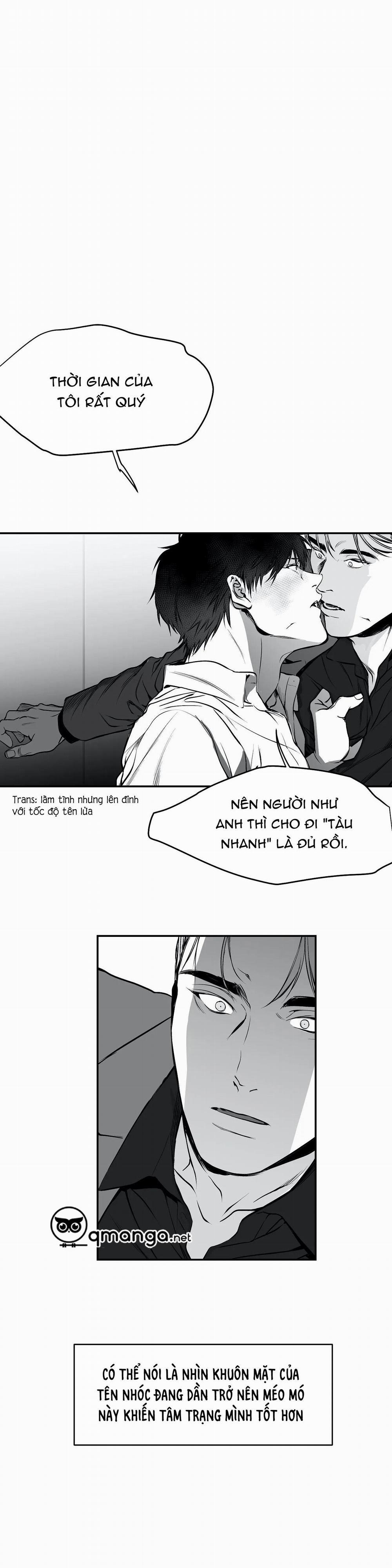 Khi Đôi Chân Thôi Bước 11 trang 0