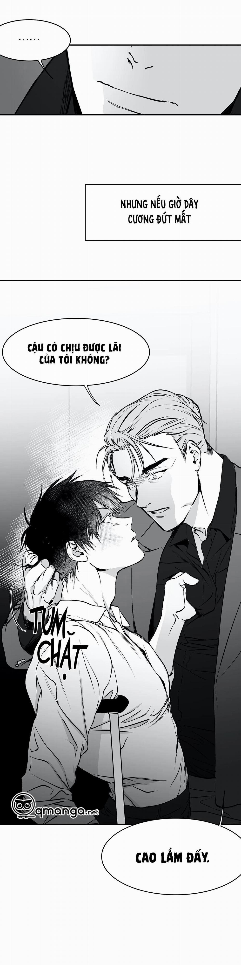 Khi Đôi Chân Thôi Bước 11 trang 1