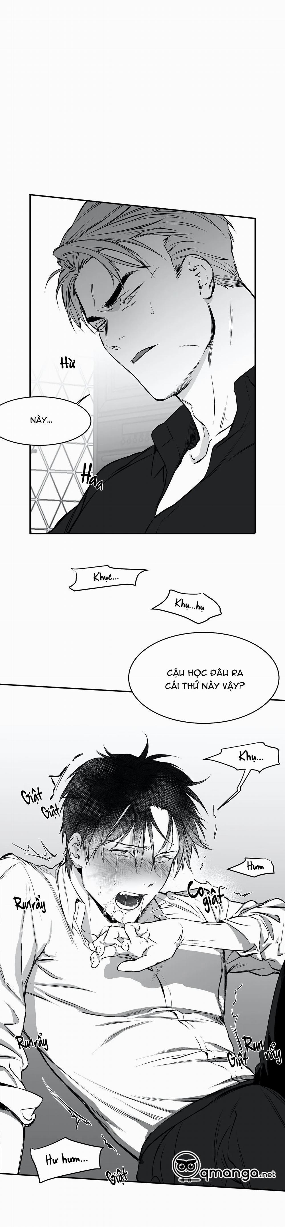 Khi Đôi Chân Thôi Bước 11 trang 16