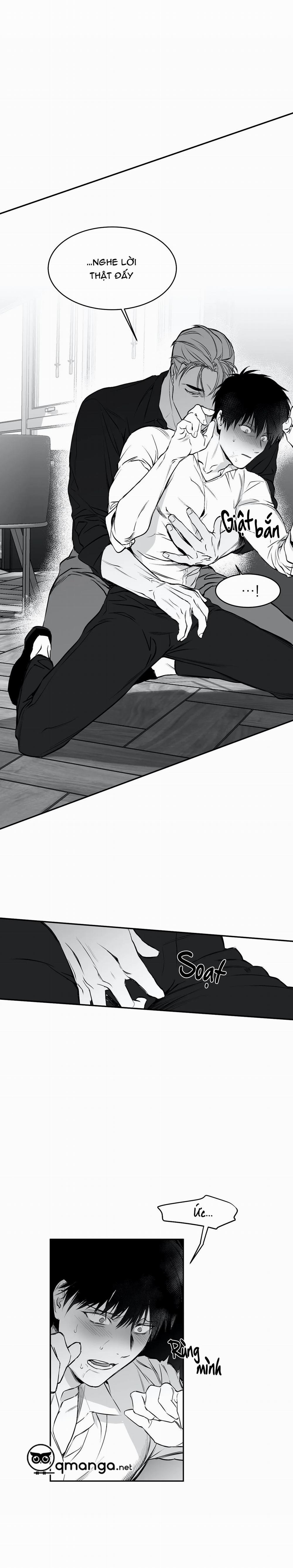 Khi Đôi Chân Thôi Bước 11 trang 22