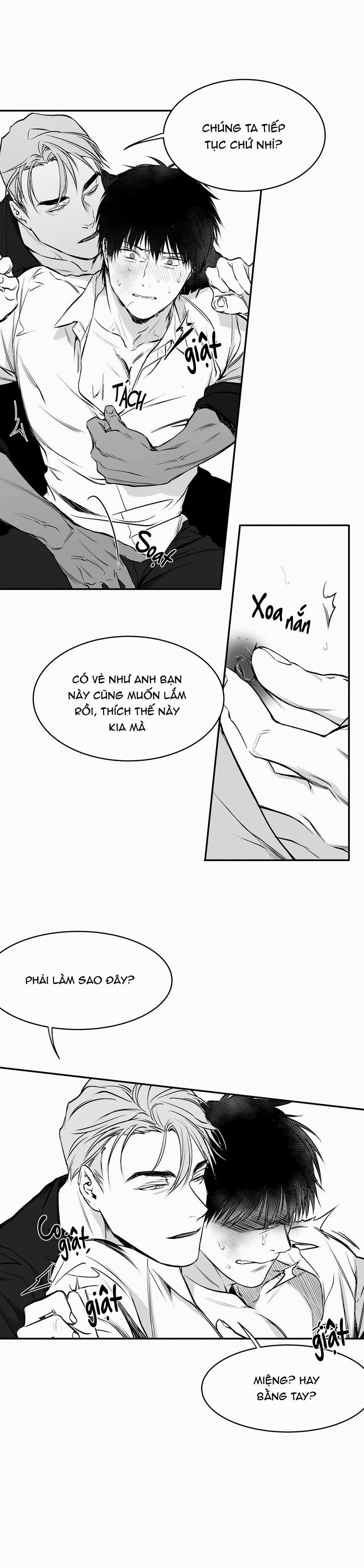 Khi Đôi Chân Thôi Bước 11 trang 23