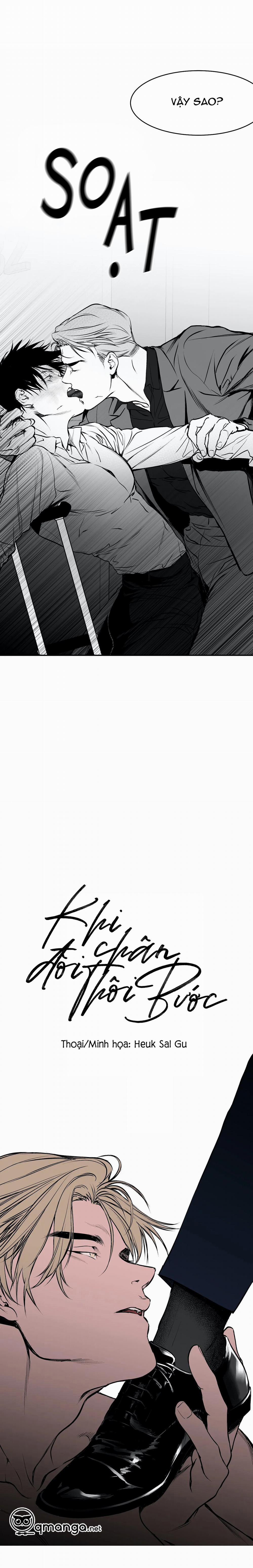 Khi Đôi Chân Thôi Bước 11 trang 3