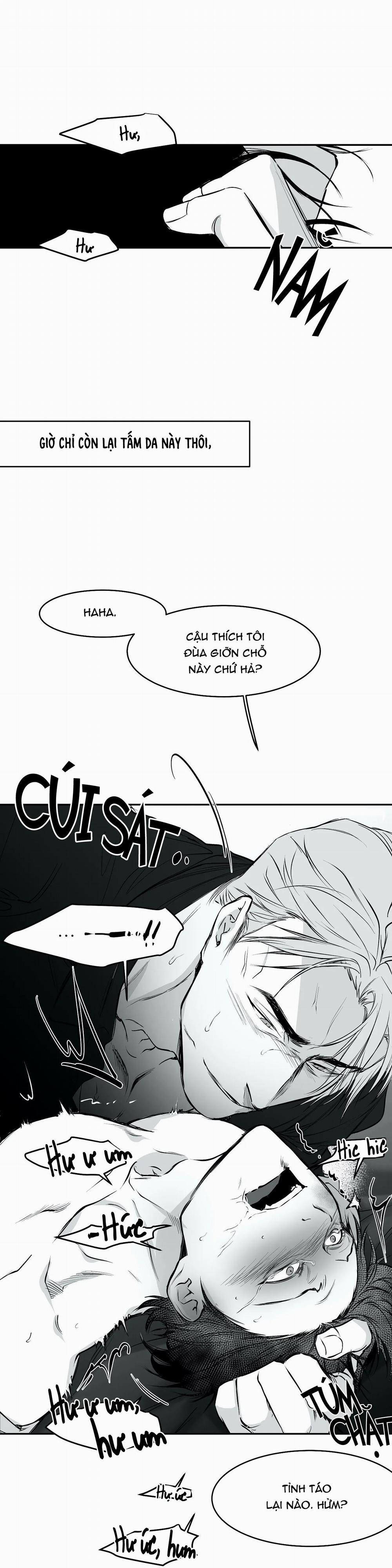 Khi Đôi Chân Thôi Bước 12 trang 10