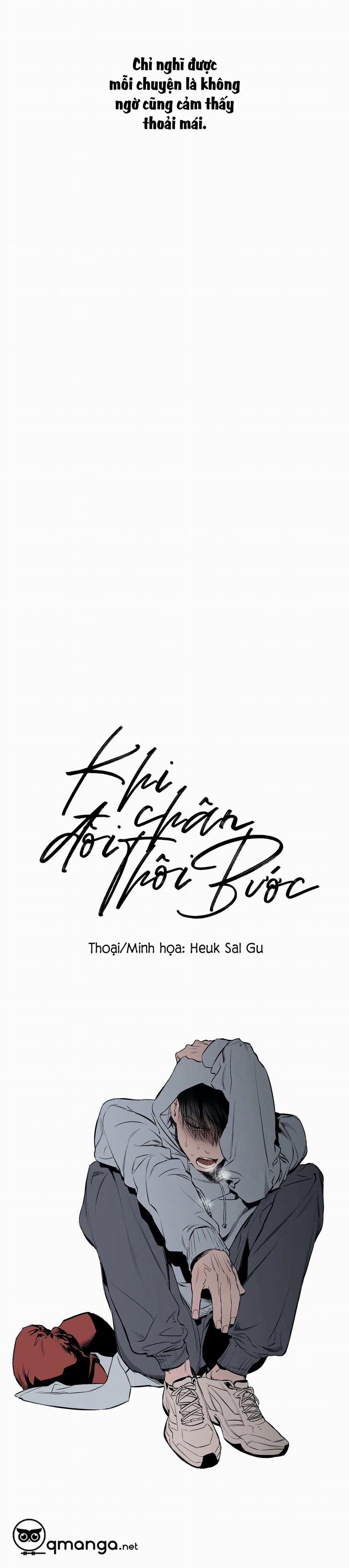 Khi Đôi Chân Thôi Bước 12 trang 12