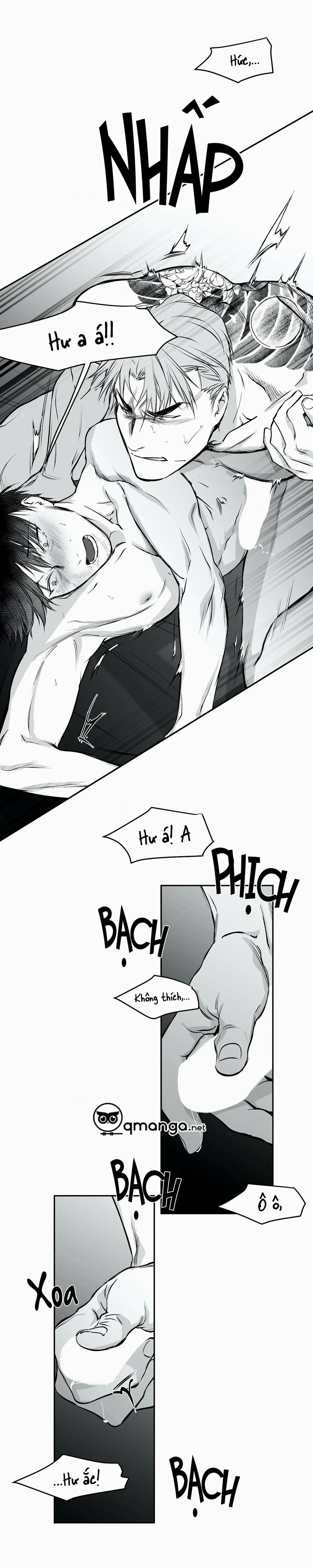 Khi Đôi Chân Thôi Bước 12 trang 23