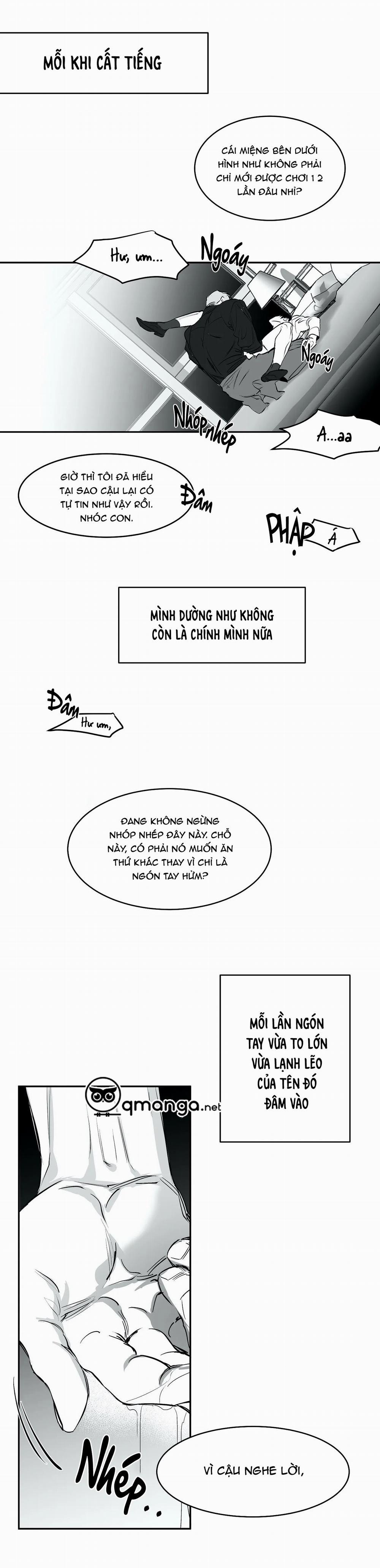 Khi Đôi Chân Thôi Bước 12 trang 5