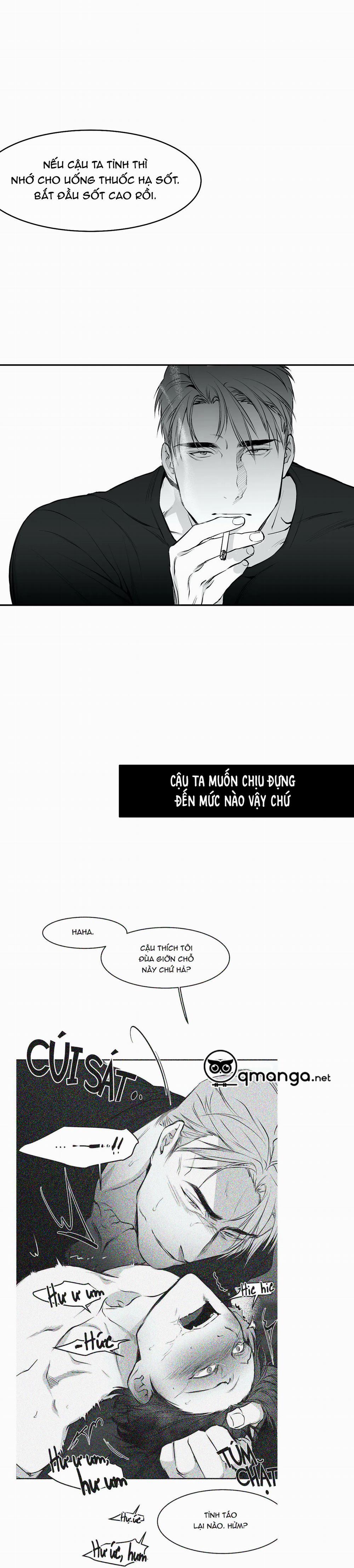 Khi Đôi Chân Thôi Bước 13 trang 11