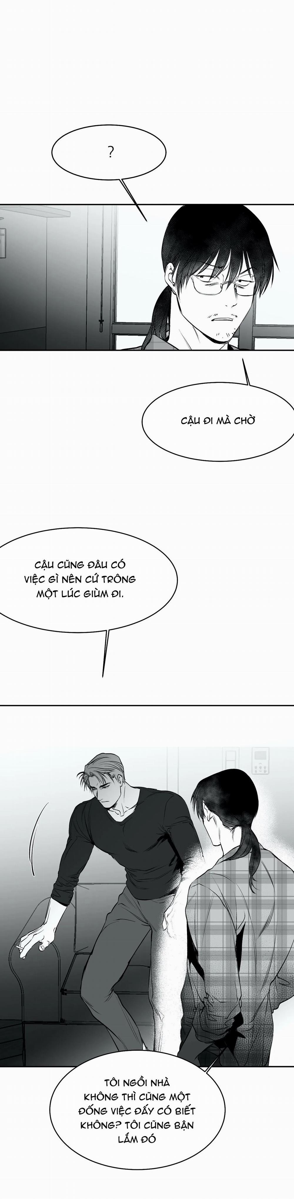 Khi Đôi Chân Thôi Bước 13 trang 16