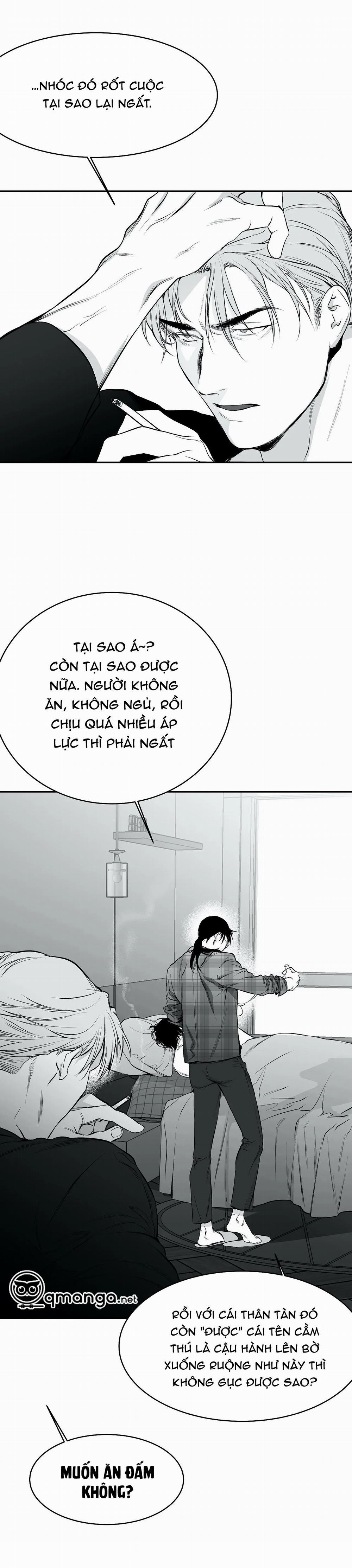 Khi Đôi Chân Thôi Bước 13 trang 2