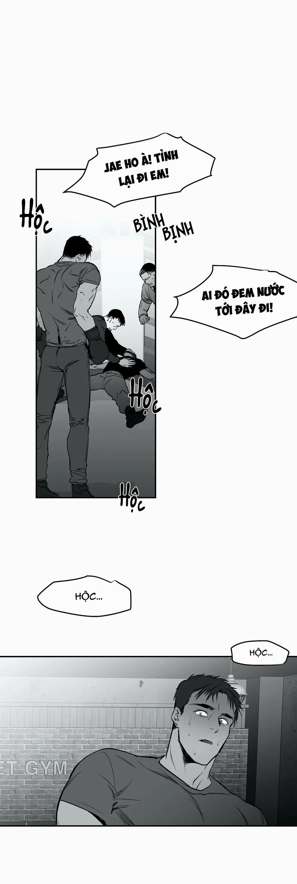 Khi Đôi Chân Thôi Bước 13 trang 26