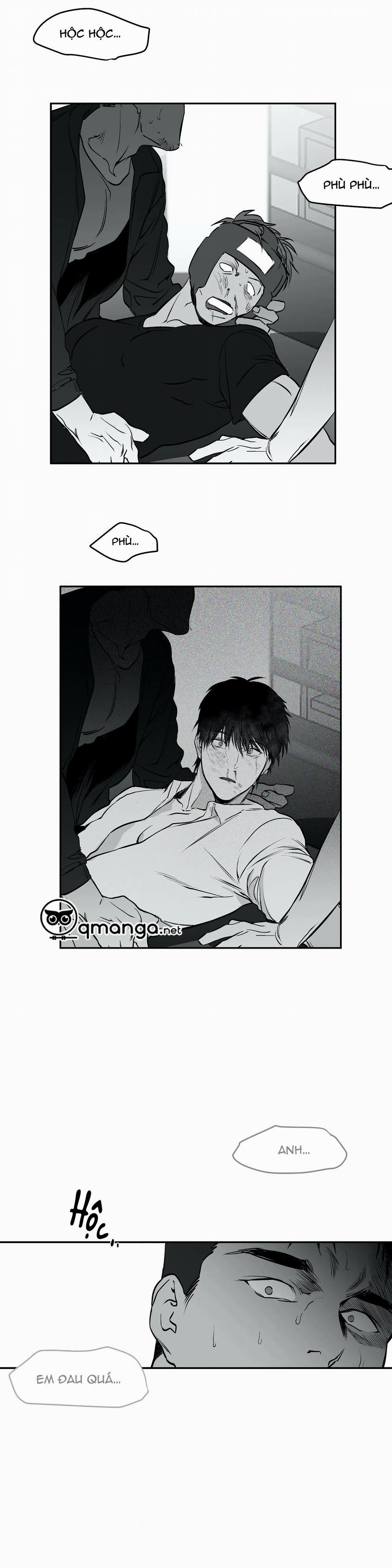 Khi Đôi Chân Thôi Bước 13 trang 27