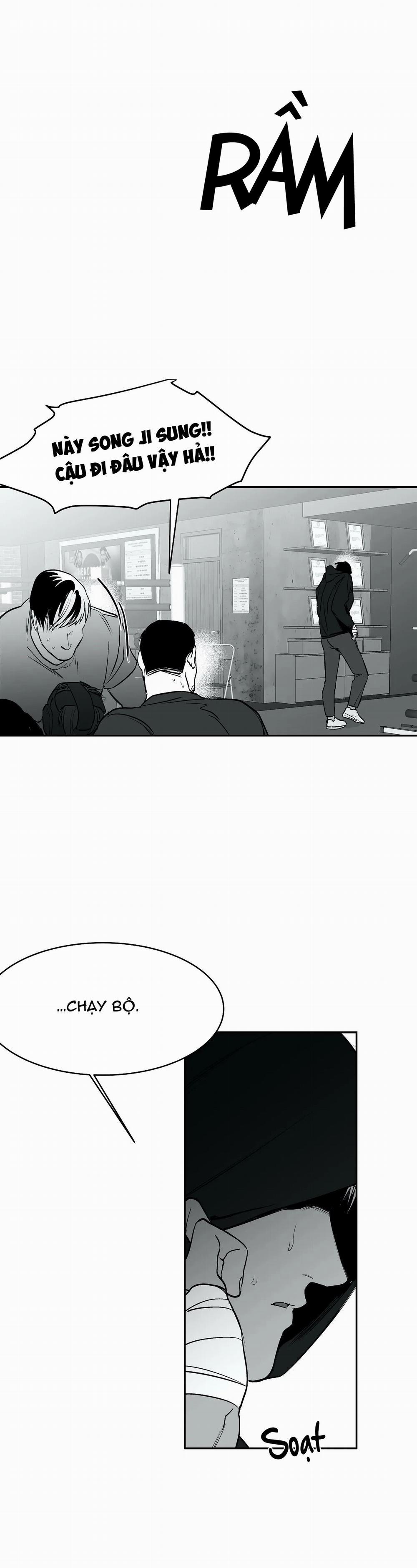 Khi Đôi Chân Thôi Bước 13 trang 28