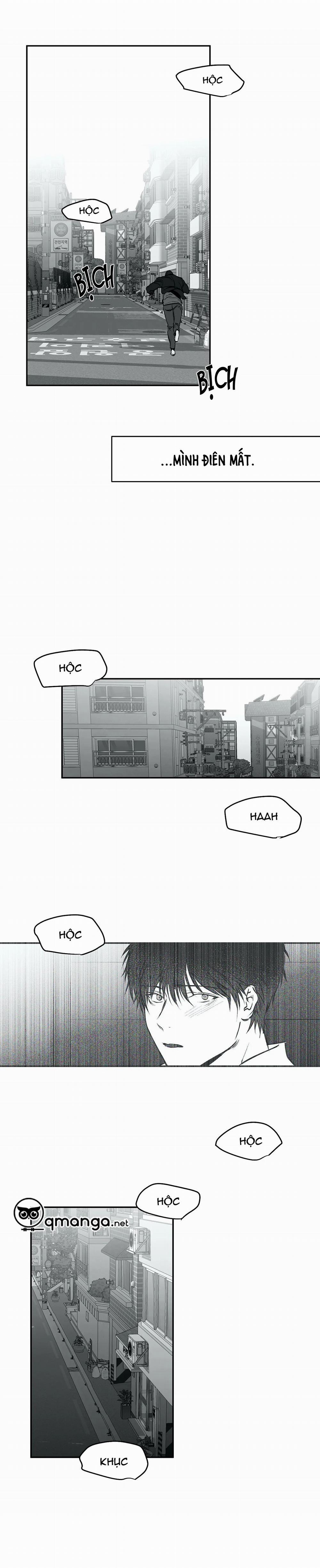 Khi Đôi Chân Thôi Bước 13 trang 30