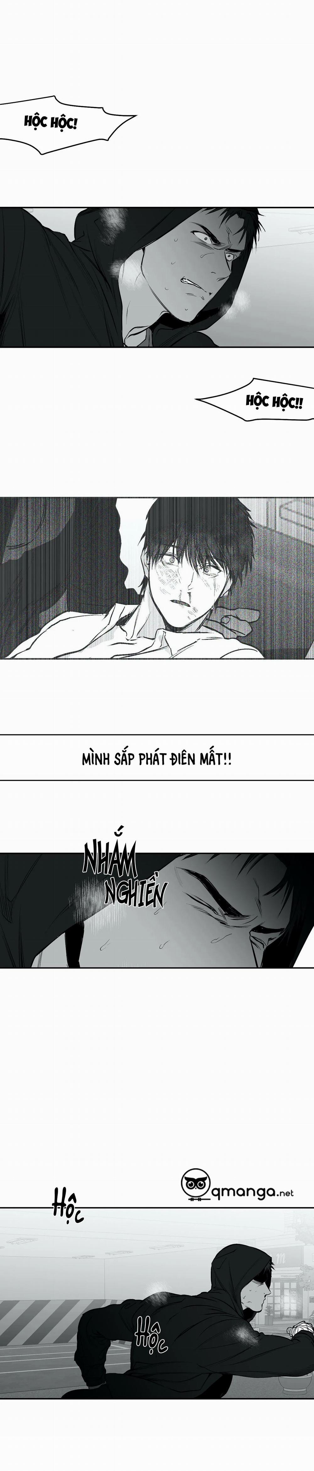 Khi Đôi Chân Thôi Bước 13 trang 32