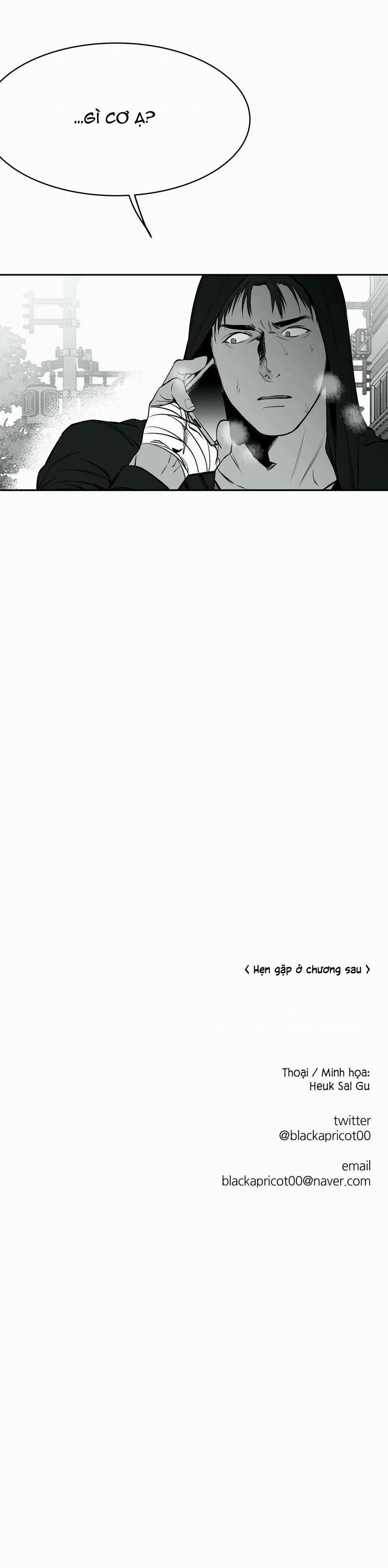 Khi Đôi Chân Thôi Bước 13 trang 35