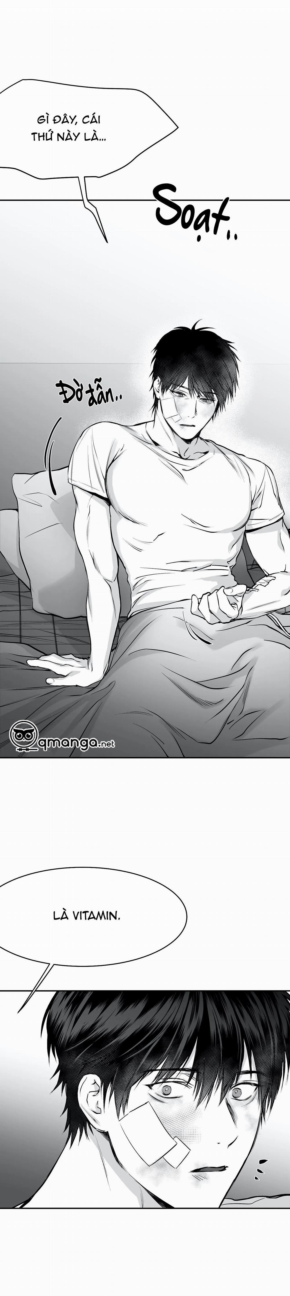 Khi Đôi Chân Thôi Bước 14 trang 13