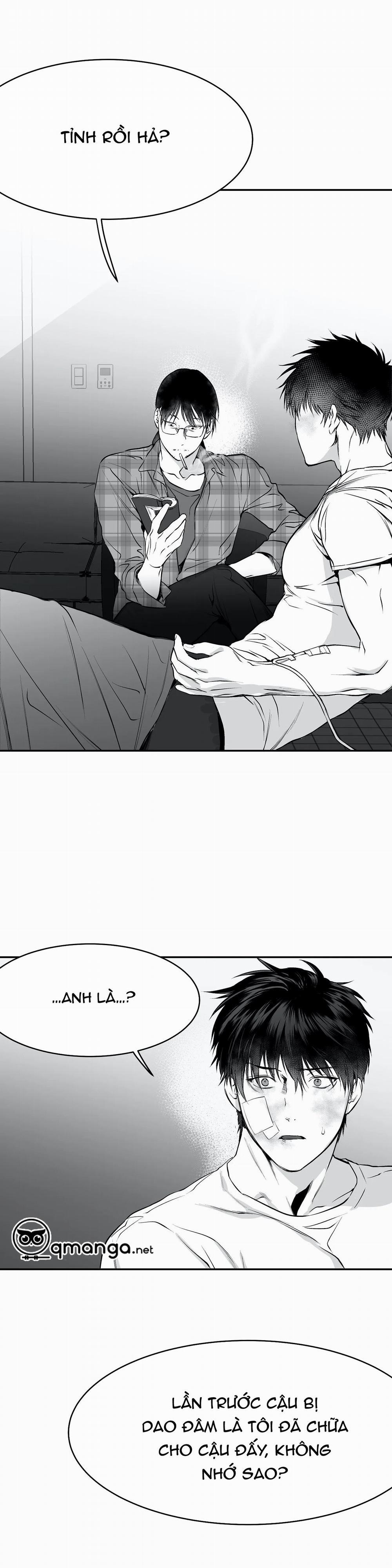 Khi Đôi Chân Thôi Bước 14 trang 14